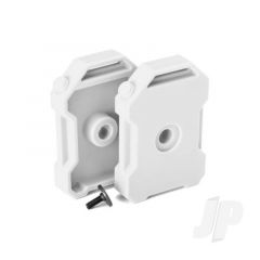 Fuel canisters (white) (2pcs) / 3x8 FCS (1pc)