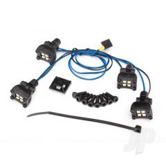 LED expedition rack scene light kit (fits #8111 body requires #8028 power supply)