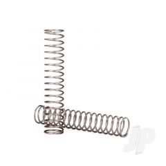 Springs shock Long (natural finish) (GTS) (0.47 rate) (included with TRX-4 Long Arm Lift Kit)