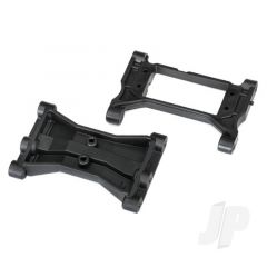 Servo mount steering / chassis crossmember