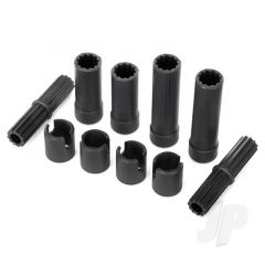 Half shafts (plastic parts only)