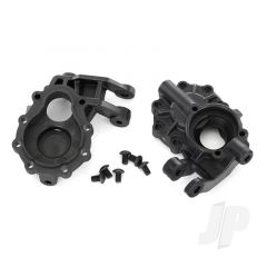 Portal drive housing inner front (left & right) / 2.5x4 BCS (6pcs)