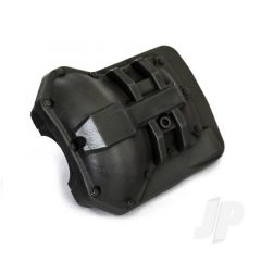 Differential cover front or rear (black)