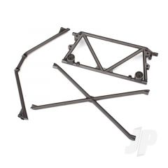 Tube chassis center support / cage top / rear cage support