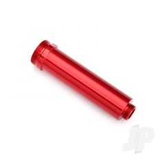 Body GTR shock 64mm aluminium (red-anodized) (front no threads)