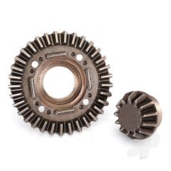 Ring Differential / Pinion Gear Differential (Rear)