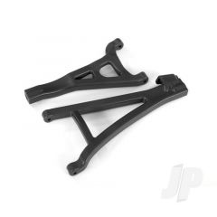 Suspension arms front (left) heavy duty (upper (1pc) / lower (1pc))