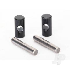 Rebuild kit driveshaft (cross pin (2pcs) / 16mm pin (2pcs)) (metal parts for 2 driveshafts)