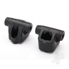 Axle mount set (rear) (for suspension links)