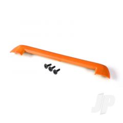 Tailgate protector orange / 3x15mm flat-head screw (4pcs)