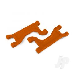 Suspension arms upper orange (left or right front or rear) (2pcs)