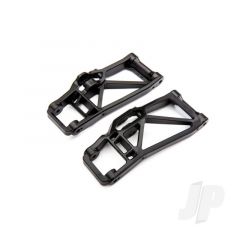 Suspension arm lower black (left or right front or rear) (2pcs)
