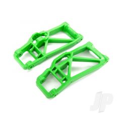 Suspension arm lower green (left and right front or rear) (2pcs)