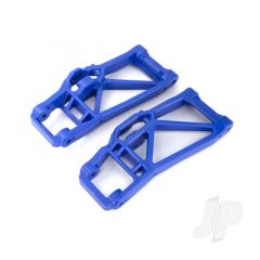 Suspension arm lower blue (left and right front or rear) (2pcs)