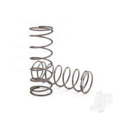 Springs shock (natural finish) (GT-Maxx) (1.210 rate) (2pcs)