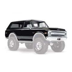 Body Chevrolet Blazer (1969 - 1970) (clear requires painting) (includes grille side mirrors door handles windshield wipers decals window masks)