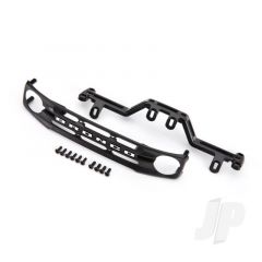 Grille Ford Bronco (2021)/ grille mount/ 2.6x8 BCS (8)/ 3x8 BCS (4)/ 1.6x7 BCS (self-tapping) (4) (fits #9211 body)