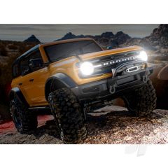 Pro Scale LED light set Ford Bronco (2021) complete with power module (includes headlights tail lights & distribution block) (fits #9211 body)