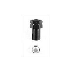 TruTurn Adapter (Jam Nut) Nut to suit OS46 8MM BU TT-0522-A 