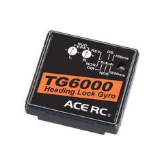 Tg6000 Headlock Gyro - Mini Helis