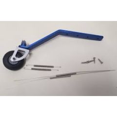 Miracle RC 200CC Gasoline Tail Wheel Assembly