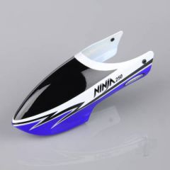 Canopy Blue (for Ninja 250)