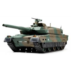 Tamiya RC 1/16 Japan Ground Self Defense Force Type 10 Tank Full-Option