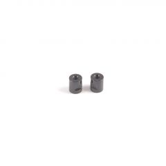 Schumacher Spare Chassis Post 8mm pr - E3E4Icon/2