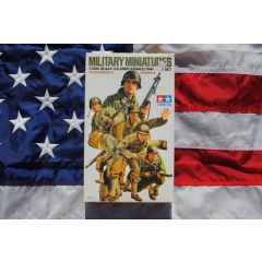 Tamiya 1/35 U.S. Assault Infantry Set 35192