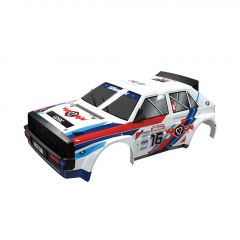 UDIRC RALLY L - BODY SHELL/ASSEMBLY 1:18