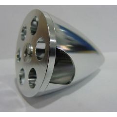 Scale Aluminium Spinner for Extra Edge & Future Aerobatic Model