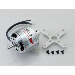 Ultrafly Brushless Motor F/18/10 inc mount and prop adapter