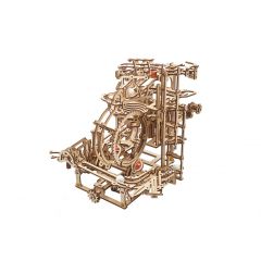 Ugears Model MARBLE RUN STEPPED HOIST KIT