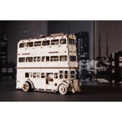 Ugears Model THE KNIGHT BUS UG70172