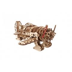 UGEARS MODEL MAD HORNET AIRPLANE UG70183