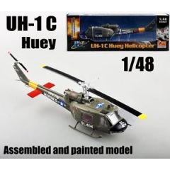 1:48 UH-1C US Army Huey Helicopter 