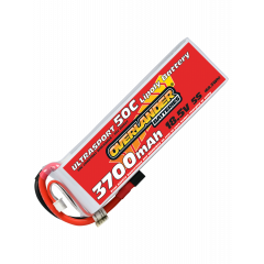 3700mAh 18.5V 5S 50C Ultrasport LiPo Battery