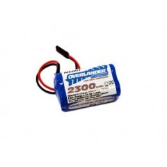 Overlander 2300mah 6v Custom Hump Pack