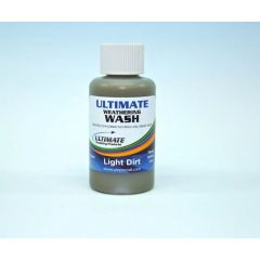 Ultimate Modelling Products Weathering Wash - Light Dirt UMP004
