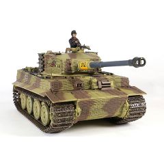 1/24 GERMAN TIGER (LATE PRODUCTION)