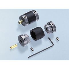 Caldercraft Coupling 3.2 & 4mm