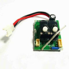 VOLANTEX RECEIVER-4CH EAR411 With GYRO and Two SERVOS