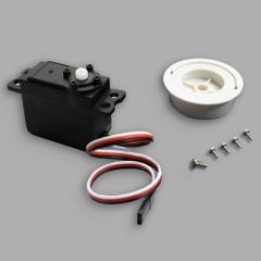 VOLANTEX COMPASS YACHT WINDING STEERING GEAR SERVO