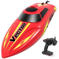 VOLANTEX RACENT VECTOR 30BOAT RTR RED