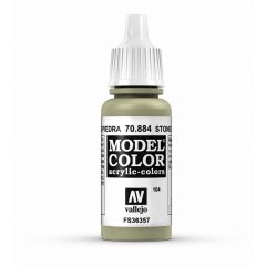  Vallejo Model Color 17ml - Stone Grey - 70.884