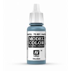 Vallejo Model Color 17ml - Pastel Blue - 70901