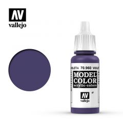 Vallejo 70960 Model Color 047 Violet 17ml