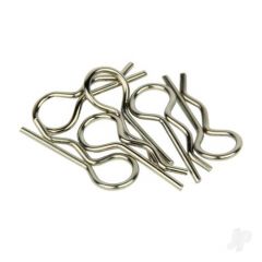 Vetta Racing small size body pins  6 pieces.