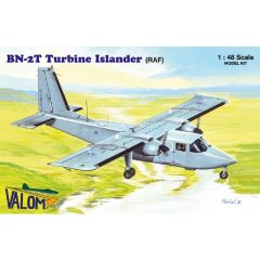 VALOM 48012 1/48 Britten-Norman BN-2T Turbine Islander (AAC/RAF)