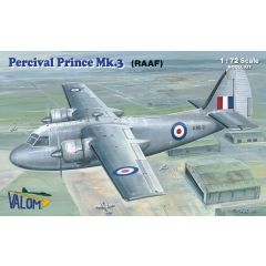Valom 1/72 Percival Prince Mk.3 (RAAF) kit 72159